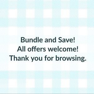 Bundle and Save